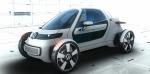 Volkswagen NILS Concept 2011 года